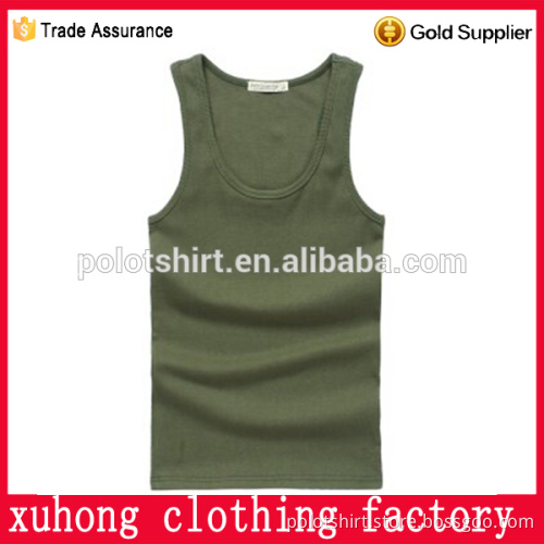 Blank sport OEM cheap tank tops wholesale